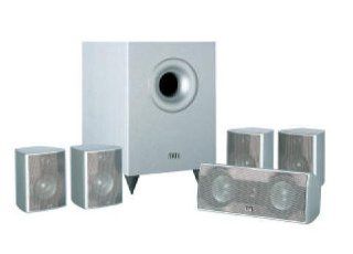 Elac Cinema 05 ESP 5.1 Lautsprecher System silber Audio & HiFi