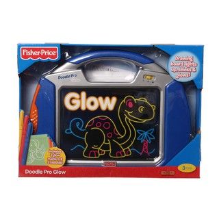 Fisher Price Doodle Pro Glow Fisher Price Electronic Learning