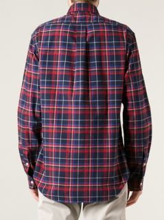 Polo Ralph Lauren Plaid Button Down Shirt    Al Duca D'aosta