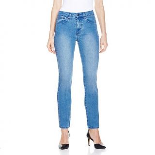 DG2 by Diane Gilman Classic Skinny Jeans
