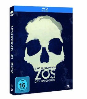 ZOS Zone of Separation   Das Kriegsgebiet [Blu ray] Michelle Nolden, Rick Roberts, Enrico Colantoni, Lolita Davidovich, Colm Meaney, Malcolm MacRury DVD & Blu ray