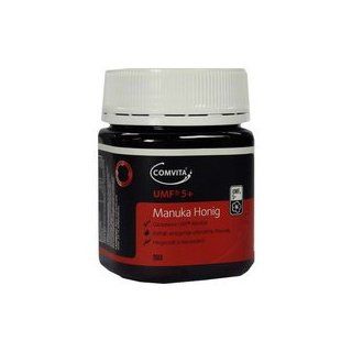 Comvita Manuka Honig UMF 5+ 250g, reinster neuseelndischer Manuka Honig fr die Untersttzung Ihrer Gesundheit Drogerie & Körperpflege