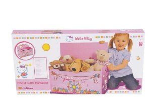 Eichhorn 100003134   Hello Kitty Truhe mit Deckel Spielzeug