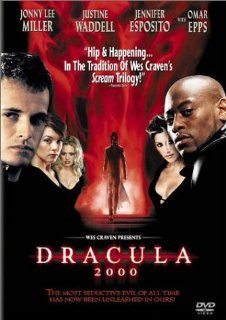 Dracula 2000 DVD & Blu ray
