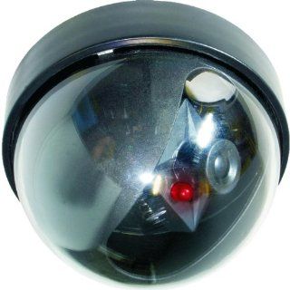 Elro CS44D Dummy Kamera Attrappe mit blinkender LED Baumarkt