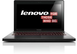 Lenovo Ideapad Y500 39.62 cm Notebook schwarz Computer & Zubehr