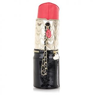 Betsey Johnson Lipstick Wristlet