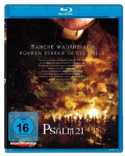 Psalm 21   Die Reise ins Grauen [Blu ray] Jonas Malmsj, Niklas Falk, Julia Dufvenius, Bjrn Bengtsson, Fredrik Hiller DVD & Blu ray