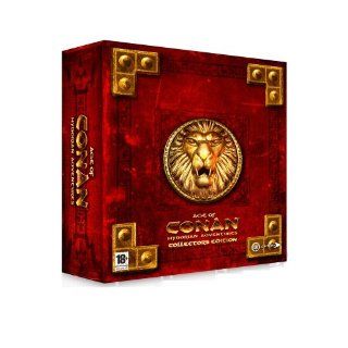 Age of Conan Hyborian Adventures   Collector's Edition (DVD ROM) Pc Games