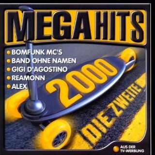 Mega Hits 2000 Musik