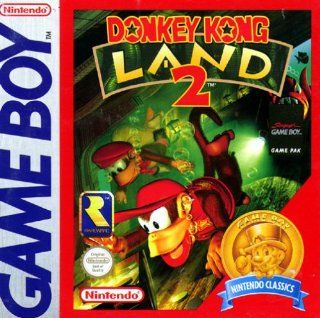 Donkey Kong Land 2 Games