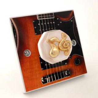 designer guitar light switch by candy queen designs