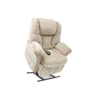 Pride Mobility Elegance Medium 3 Position Lift Chair With Split Back