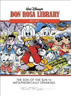 The Don Rosa Library, Volume 1 1987 1988 Don Rosa Fremdsprachige Bücher