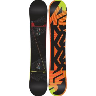 K2 Snowboards Subculture Snowboard   Wide