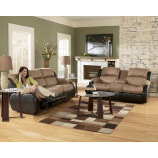 Signature Design by Ashley Oxford and Reclining Living Room Collection