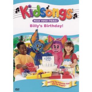 Kidsongs Billys Birthday