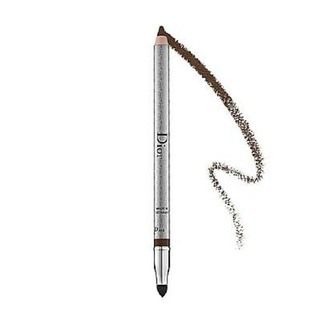 Dior Long Wear 594 Intense Brown Waterproof Eyeliner Pencil Christian Dior Eyes