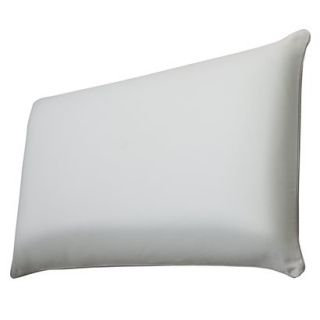 Gel Memory Foam Classic Pillow   White (Standard)