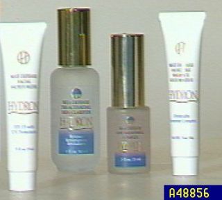 Hydron 4 Piece Repair Skin Care Kit —