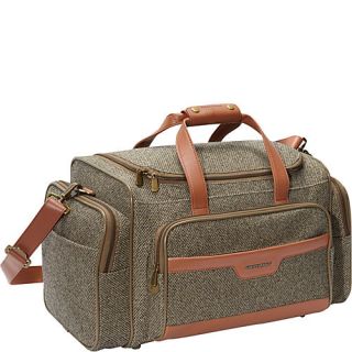 Hartmann Luggage Tweed Carry On Duffel
