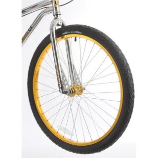 GT Performer BMX Bike Chrome 26in