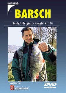 Barsch   Erfolgreich angeln 10 Jens Ploug Hansen DVD & Blu ray