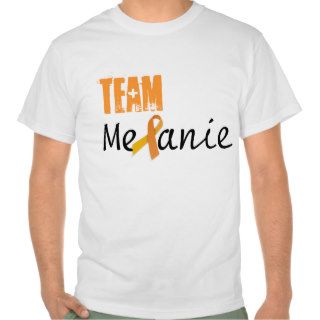 Team Melanie Shirts