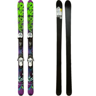 K2 Indy Ski w/FasTrack2 System   Kids