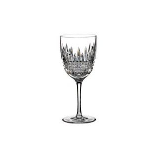 Martinka Crystalware Fuego Vino Red Wine Glass With Crystal Flame