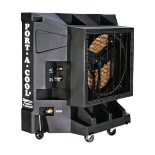 Port-A-Cool Portable Variable-Speed Evaporative Cooling Unit — 24in., Model# PAC2K24HPVS  Portable Evaporative Coolers