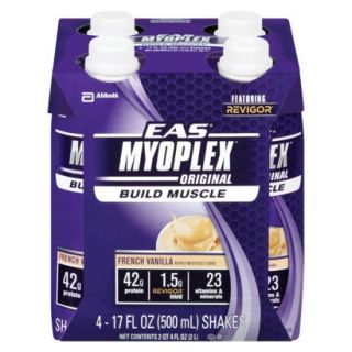 EAS® Myoplex Original French Vanilla Protein