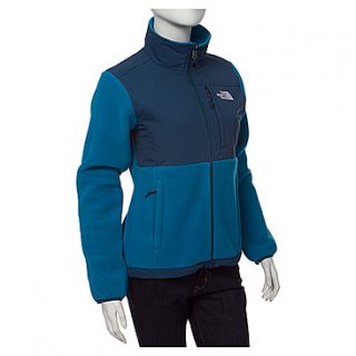 The North Face W Denali Jacket  Women's   R Baja Blue/Prussian Blue