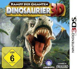 Kampf der Giganten Dinosaurier 3D Games