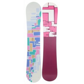 Silence Rockslide Snowboard 150   Womens