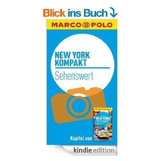 MARCO POLO kompakt Reisefhrer New York   Sehenswert 60 eBook Doris Chevron, Alrun Steinrueck Kindle Shop