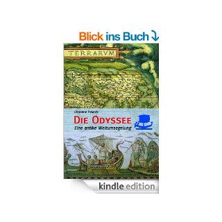 Die Odyssee Eine antike Weltumseglung eBook Christine Pellech Kindle Shop