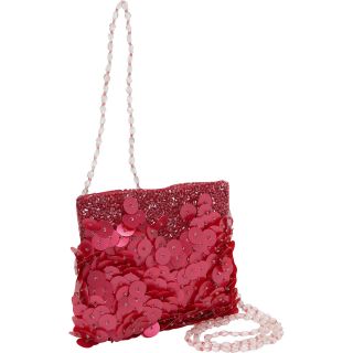 Moyna Handbags Beaded Evening Cross Body Bag