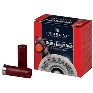 Federal Premium Game  Target Ammo 12 ga. 2 3/4 1 1/4 oz. #4 443292