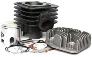 Zylinder Kit 70ccm Minarelli AC Yamaha, Rex, Aprilia, Benelli, CPI, Buffalo Auto