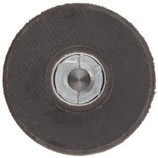 3M Roloc Disc Pad TR 45097, Extra Hard, 2" Diameter, 1/4" 20 Thread Size (Pack of 5) Abrasive Disc Accessories