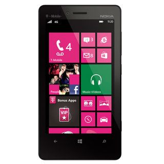 Nokia Lumia 810 GSM Unlocked Windows 8 Cell Phone Nokia Unlocked GSM Cell Phones
