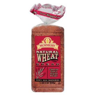Brownberry 24 oz. Natural Wheat Bread