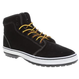 Vans Cordoba Boots (Suede) Black