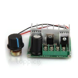 Pulse Width Modulation PWM Dc Motor Speed Control Switch 9v 60v 20a 13khz  Other Products  