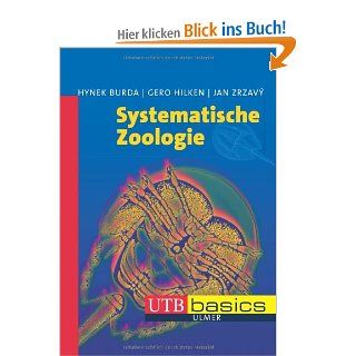 Systematische Zoologie Hynek Burda, Gero Hilken, Jan Zrzav Bücher