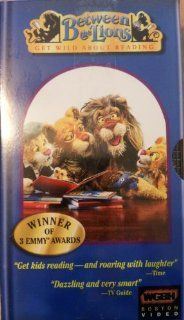 Between the Lions Something Fishy [VHS] Movies & TV