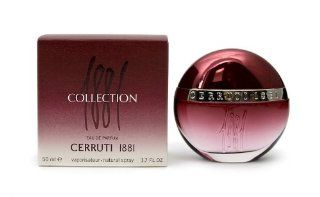 Cerruti 1881 Collection 50 ml EDP Spray Cerruti Parfümerie & Kosmetik