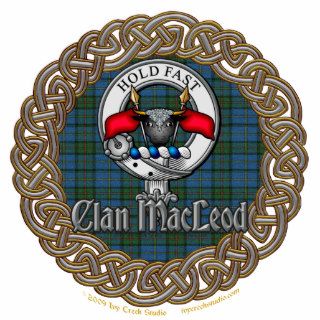 MacLeod Celtic Circle Cut Outs