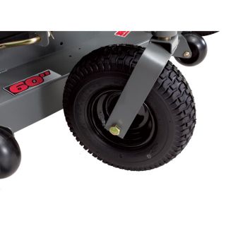 Swisher Finish Cut Tow-Behind Mower — 500cc Briggs & Stratton Intek Engine with Electric Start, 60in. Deck, Model# FC18560BS